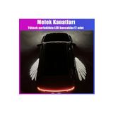 DemirciStore 12V Evrensel Melek Led Kanat Işığı Ayna Altı
