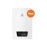 Demirdöküm Ademix P 24/24 Kw Tam Yoğuşmalı Kombi (Baca Dahil)