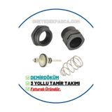 Demirdöküm Demridöküm Atron Kombi 3 Yollu Vana Tamir Takımı