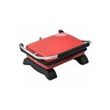 Demirdöküm Dökümix Dt 30 1800 W Organik Döküm Tost Makinesi Kırmızı Çok Renkli
