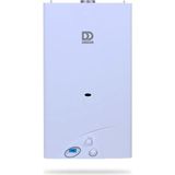 Demirdöküm L 350 14 Lt Hermetik Şofben - Doğalgaz