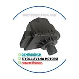 Demirdöküm Neva Kombi 3 Yollu Vana Motoru (220v)