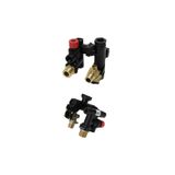 Demirdöküm Neva Nitron Nitromix Protherm Lynx 3 Yollu Vana YERLİ
