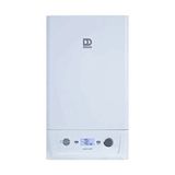 Demirdöküm Nitromix 24 kW Bacalı A+++ Enerji Verimliliği Düşük Ses Seviyeli Yoğuşmalı Kombi