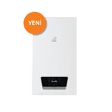 Demirdöküm Nitromix İoni 24 kw (20.000 kcal/h) Yoğuşmalı Kombi