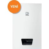 Demirdöküm Vintomix 28/28 Kw (24.000 Kcal/h) Tam Yoğuşmalı Kombi