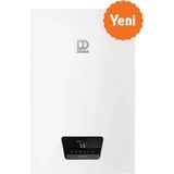 Demirdöküm Vintomix 28/28 Kw Tam Yoğuşmalı Kombi