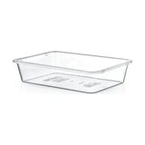 Demirel Plastik 2 Parça Tub 1 No 4,5 Litre Çok Amaçlı Küvet 031300