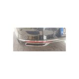 DEMİRGROUP Vw Passat B8.5 Krom Egzoz Görünümü Difüzör Çıtası, 3 Parça,2019 Ve Üzeri
