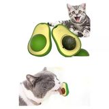 Demirhan Catnipli Avokado Kedi Nanesi Oyuncağı