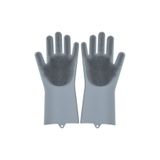 Demırhan Ithalat Magic Gloves Sihirli Bulasik Eldiveni Mutfak Banyo Temizleme Fircasi Oto Ev Is Karisik Renk