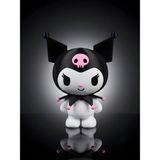 Demirhan3D 😈💜 Kuromi Sanrio Figürü – 13 cm Pla Dekoratif Koleksiyon Figürü | Sevimli Anime Masaüstü Dekoru | Harika Hediye 🎁