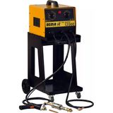 Demiriz 12000 W Kaporta Çektirme Makinesi Dayanıklı Malzeme İle Profesyonel Kalite 51 X 53 X 92 Cm
