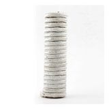 Demiriz 12x12 mm 5 m Cam Elyaf Örgülü