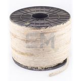 Demiriz 18x18 mm 1 m Yağlı Salmastra