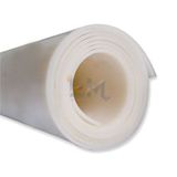 Demiriz 1x0.5 m 2 mm Şeffaf Silikon Levha