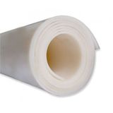 Demiriz 1x0.5 m 5 mm Şeffaf Silikon Levha