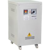Demiriz 25 Kva Monofaze Servo Otomatik Voltaj Regülatörü 160 V - 250 V