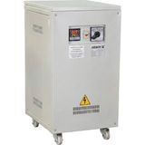 Demiriz 30 Kva Monofaze Tam Otomatik Servo Voltaj Regülatörü (160V-250V)