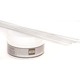 Demiriz Alüminyum Kaynak Teli 2,4 mm (10 Adet) + Alüminyum Kaynak Dekapanı 250 gr
