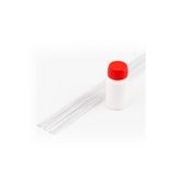 Demiriz Alüminyum Kaynak Teli 2,4 mm (10 Adet) + Alüminyum Kaynak Dekapanı 50 gr