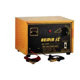Demiriz Bc 1225 - 12 Volt - 25 Amper Manuel Akü Sarj Redresörü ( Dijital Volt + Akım Göstergeli)