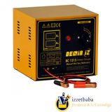 Demiriz Bc1215 12v 15 Amper Manuel Tek Akü Şarj Redresörü
