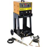 Demiriz DEMİRİZ-CS10000 - 10 Kva Kaporta Çektirme Makinası - 10 Kva - 2 Aparatlı - Made In Turkey