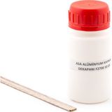 Demiriz Gümüş Kaynak Teli %20 (1ADET) + Gümüş Kaynak Dekapanı Asa Flo (50 Gr)