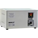 Demiriz MSR 10 Monofaze 10 kVA Tam Otomatik Servo Voltaj Regülatörü 160 V - 250 V Yerli Üretim