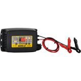 Demiriz Smart 1210 Yerli Üretim Akıllı Akü Şarj + Kurtarma Cihazı 6/12 Volt 10 Amper