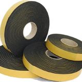 Demiriz YAPIŞKANLI EPDM SÜNGER ŞERİT 5*15 MM (20 METRE)