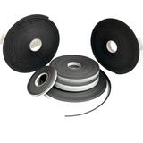 Demiriz Yapışkanlı Eva Sünger Şerit 10 x 30 mm (5 Metre) - Gri - 5 mt