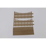 Demirkol 1:30 Ölçek Akordion Bahçe Çiti 5.5x24 cm N:CT21 Maket
