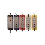 DEMİRLED 12 Volt 2.4 Watt Animasyonlu Çakar Led Mavi