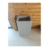 DemirokDekor Monoblok Porselen Lavabo