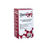 DEMIRON Damla Demiron Microenkapsüle Demir Ve C Vitamini Içeren Vitamin (30 ML)