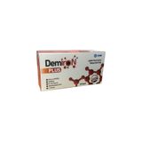 Demiron Plus Microenkapsüle Demir Folik Asit B12 D3 Vitamini (60 Kapsül)