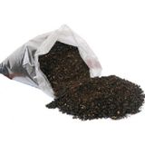 demirsessound Bitki Coşturan Yanmış Elenmiş Kuru Hayvan Koyun Gübresi Organik Bitki Besini Kokusuz 10 Kg