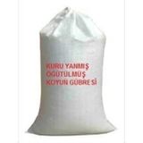 Demirsessound Çuvallı Kuru Öğütülmüş Koyun Gübresi(büyük Boy30- 40kg)