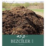 Demirsessound Tezek Gübresi 5 Kg ( Karışık ve Yanmış Elenmemiş Ortalama 15-20 Lt)