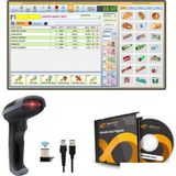 DemirSoft Kablosuz Barkod Okuyucu + Barkodlu Satış Programı