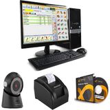 Demirsoft Masaüstü Barkod Okuyuculu Hızlı Satış Sistemi ile Kolay Satış Yapma Özelliği