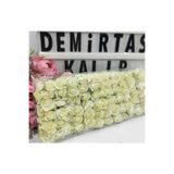 DEMİRTAŞ KALIP KREM KAĞIT GÜL