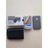 DEMİRTAŞ TARTI 200 GR/0.01 GR HASSASİYETLİ MİNİ APPLE IPOD GÖRÜNÜMLÜ HASSAS CEP TERAZİSİ