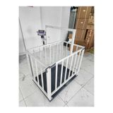 Demirtaş Tartı 70X100 Cm 1000 Kg Küçükbaş Hayvan Baskülü (4 LOADCELLİ SİSTEM ) 2 YIL GARANTİLİ