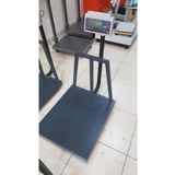Demirtaş Tartı Demirtaş Şarjlı Dijital Kantar 50x60 Cm Elektronik Baskül 300 Kg / 20 Gr Baskül %100 Yerli Ürün