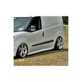 DEMİRTUNİNG FİAT DOBLO D3-D4 BEYAZ BOYALI YAN MARŞPİYEL YAN ETEK