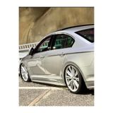 DEMİRTUNİNG PASSAT B8/B8,5 RLİNE TUNGSTEN GRİ BOYALI LB7W FİBER MARŞPİYEL YAN ETEK