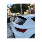 DEMİRTUNİNG SEAT LEON MK3/MK3,5 BEYAZ BOYALI SPOİLER KANAT RÜZGARLIK LB9A